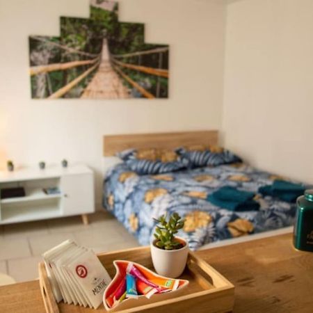 Gaillon Studio Cosy Tv Wifi Confortable Et Chaleureux מראה חיצוני תמונה